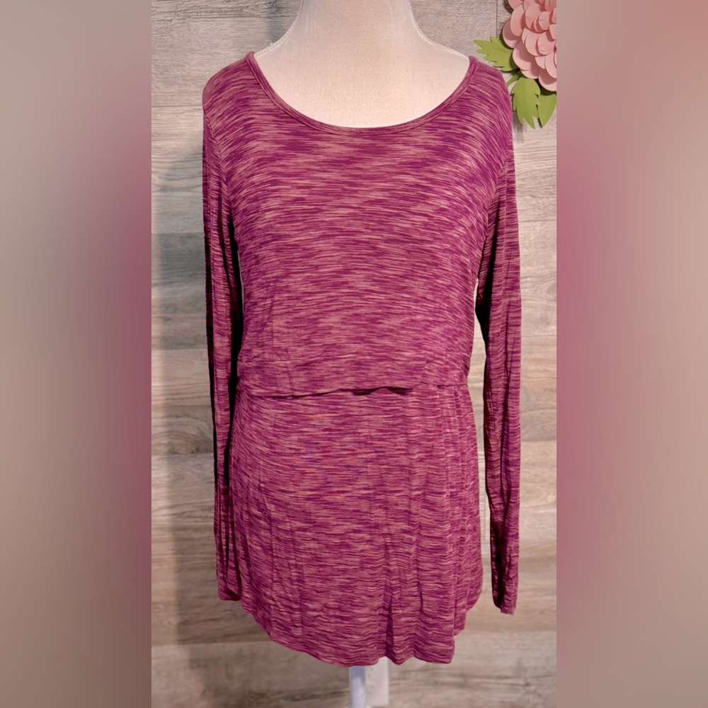 Latched Mama Nursing Top